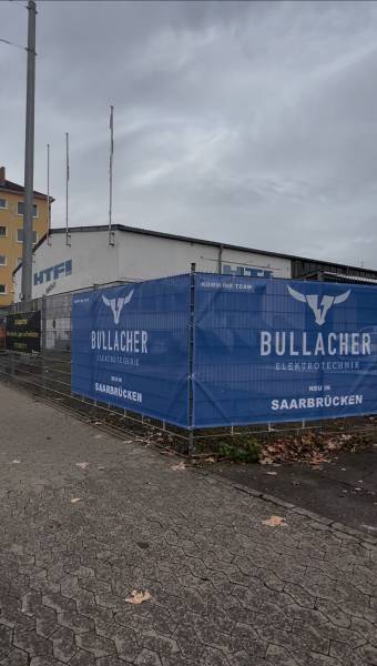 Neue Niederlassung in Saarbrücken!